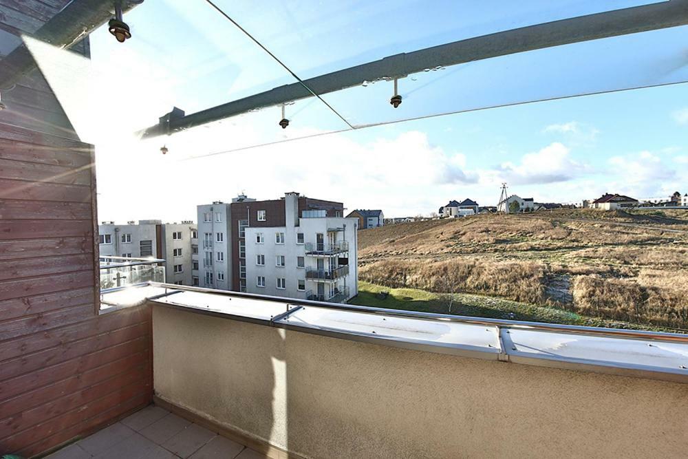 Outlet Gdansk Great Apartment Exterior photo